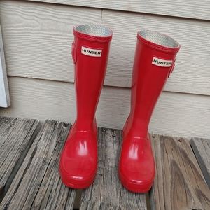 Hunter Rainboots